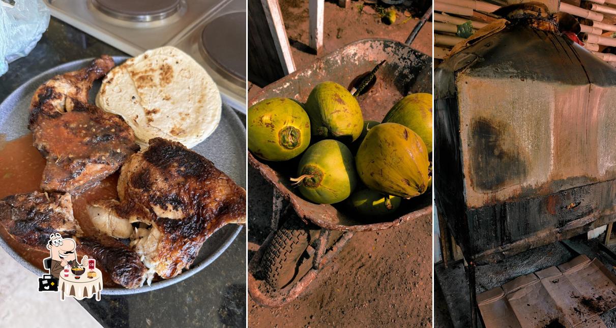 Pollo Asados