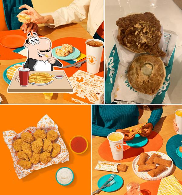 Popeyes Louisiana Kitchen