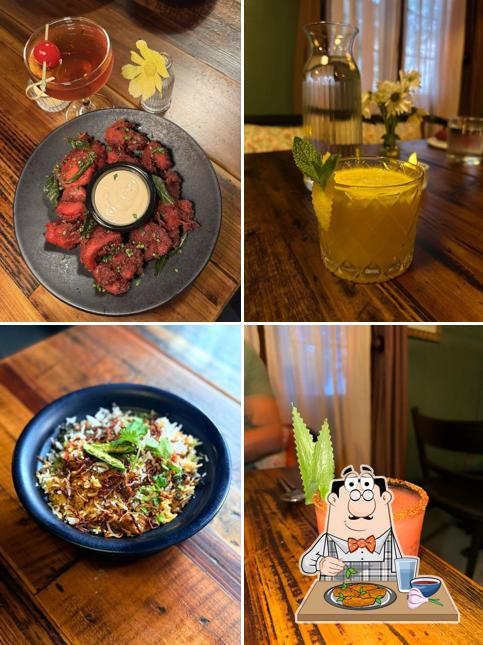 Aamrai Indian Kitchen And Bar
