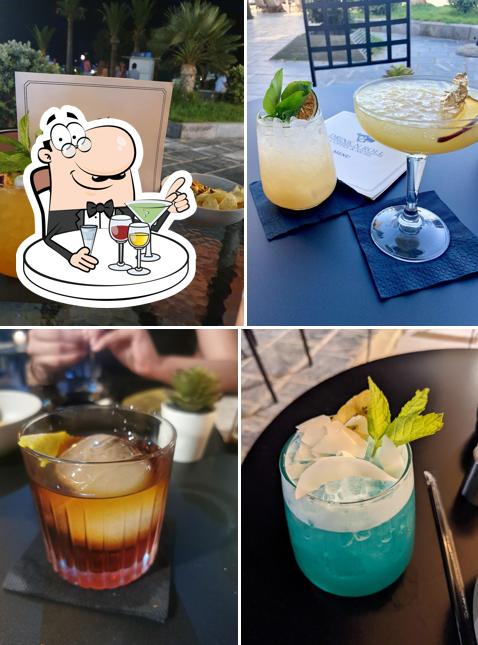 DRINK N ROLL