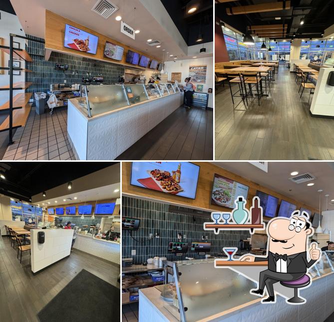 QDOBA Mexican Eats