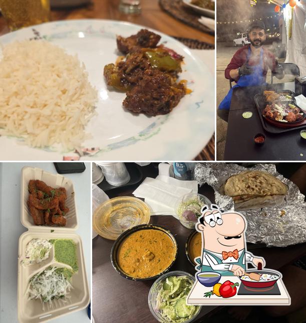 22G Indian kitchen