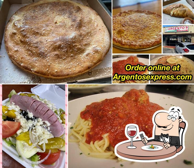 Antonio's Express Pizza, Pasta and More