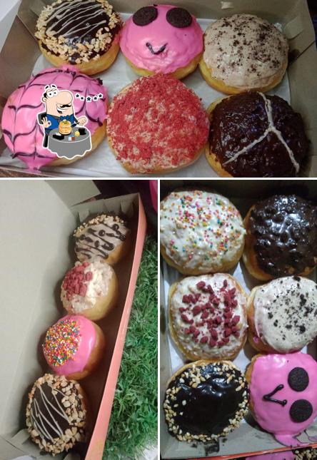 Just Donuts kebumen