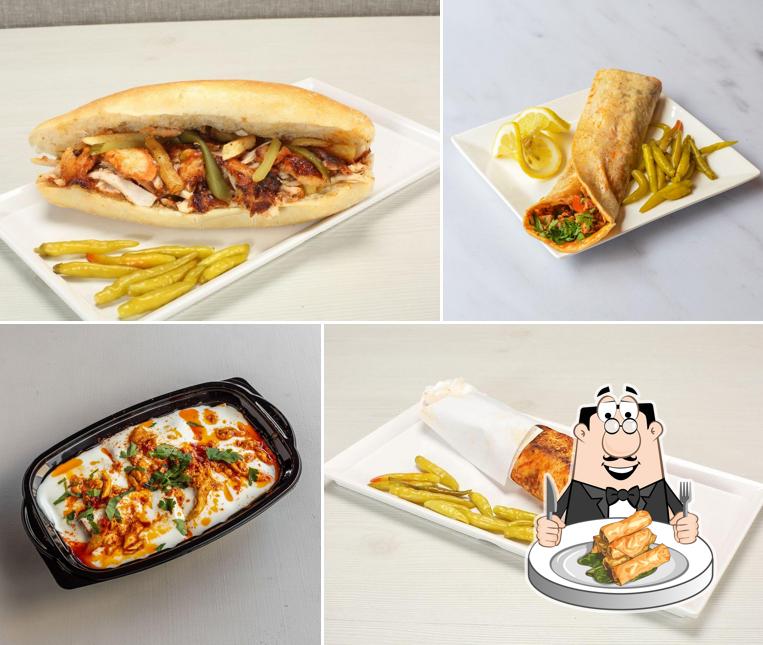 Bey tantuni döner