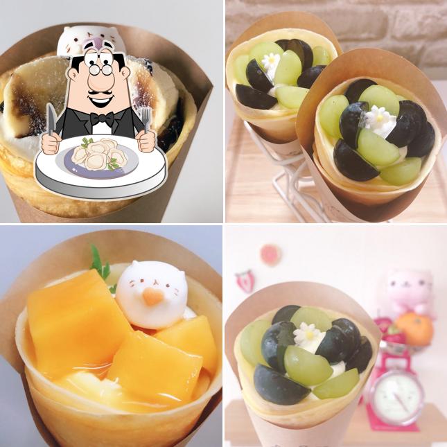 Crepe Nyaiceday