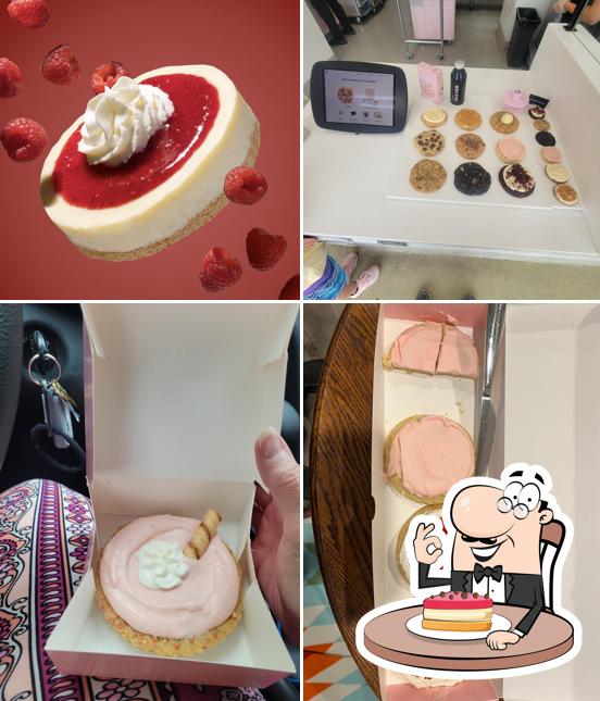 Crumbl Cookies