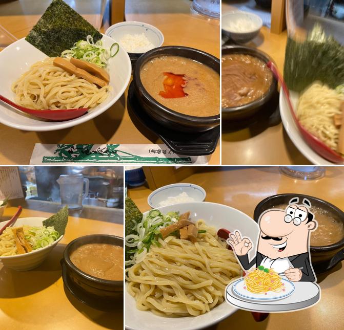 Dipping Noodle SEN