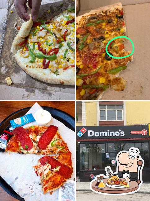 Domino's Pizza Kalkınma