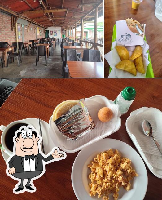 El Payanes Cafetería y restaurante