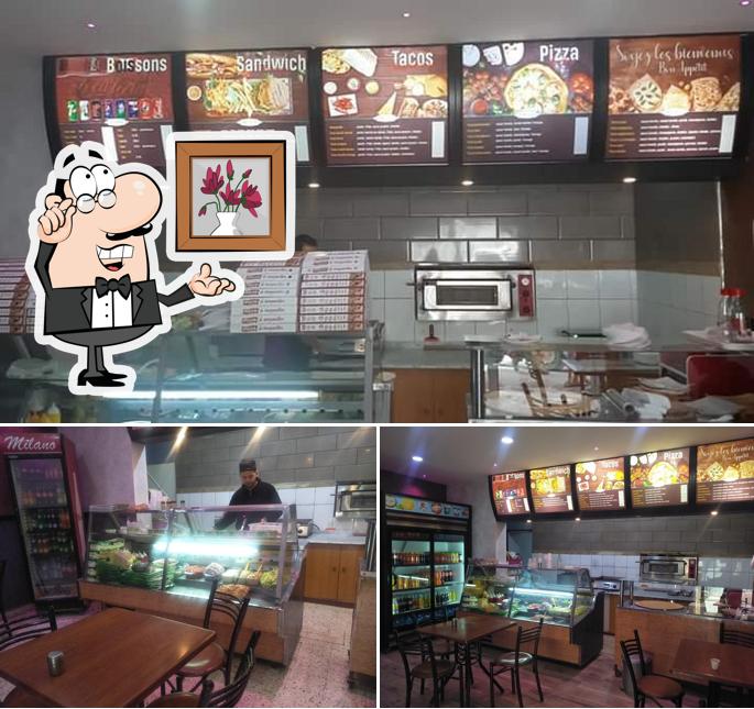 Fast-food Aloui