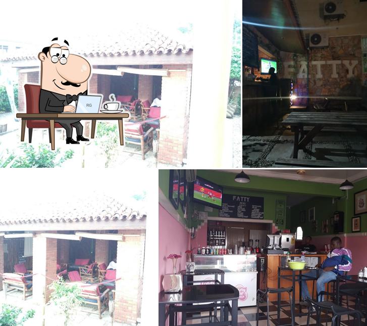 Fatty Grill Local