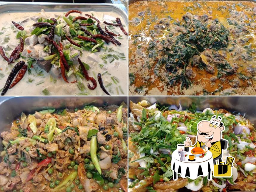 HUB Kitchen เขาเเตงอ่อน-วังหินศรีราชา