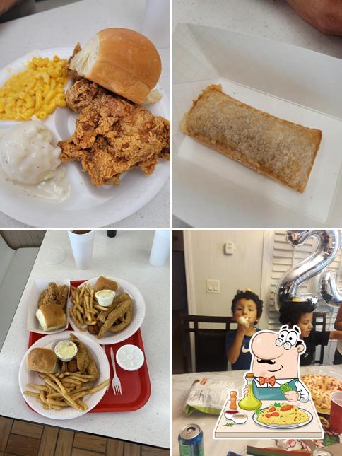Julio's Market Chicken & Fish