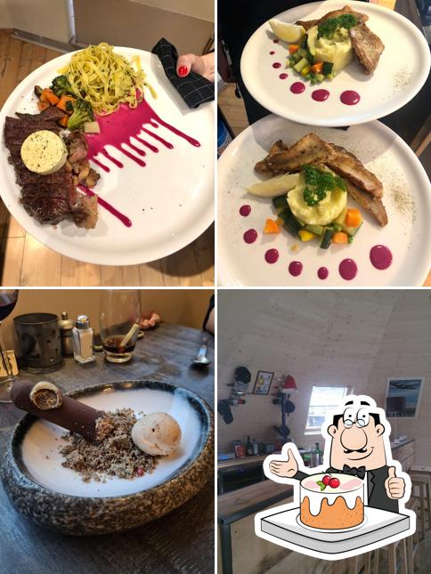 Restaurant Le Cervin