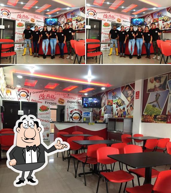Mc Pollo
