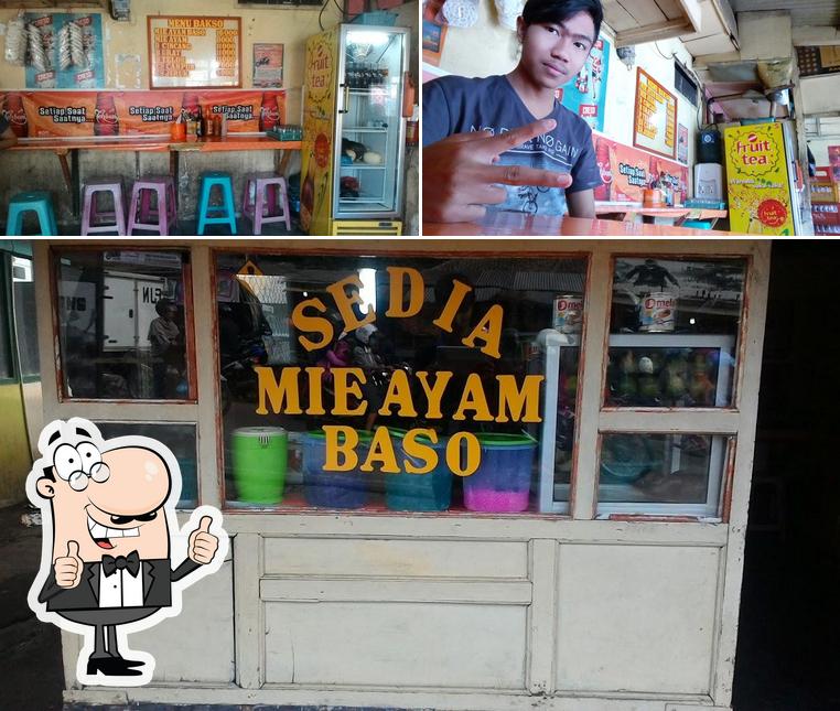 Mie Baso Mas Bejo