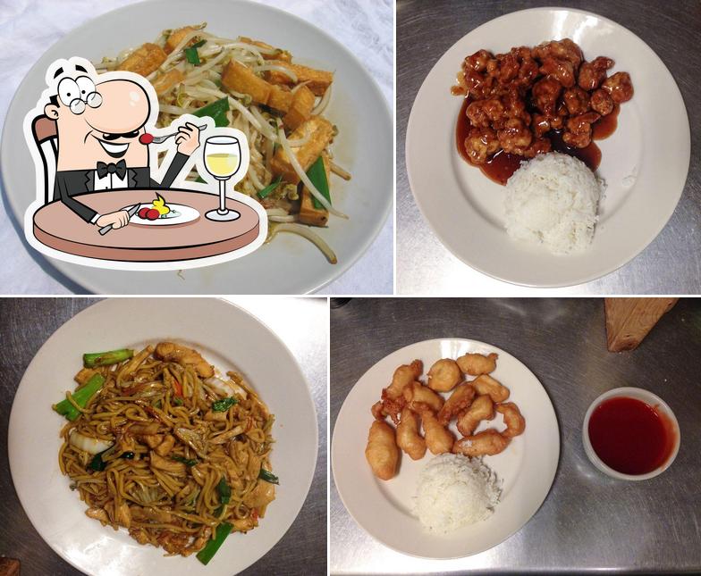 New Chinatown Asian Restaurant