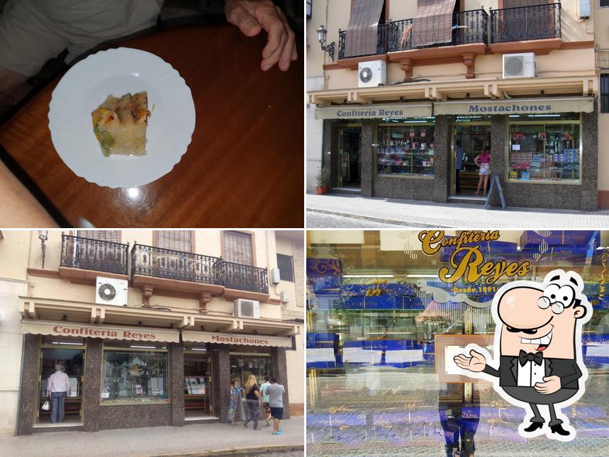 Pastelería Y Confitería Reyes