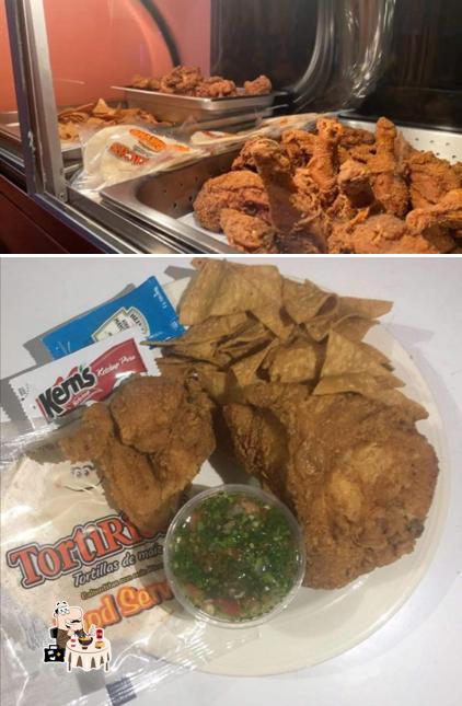 Pollo Frito Pitu´s