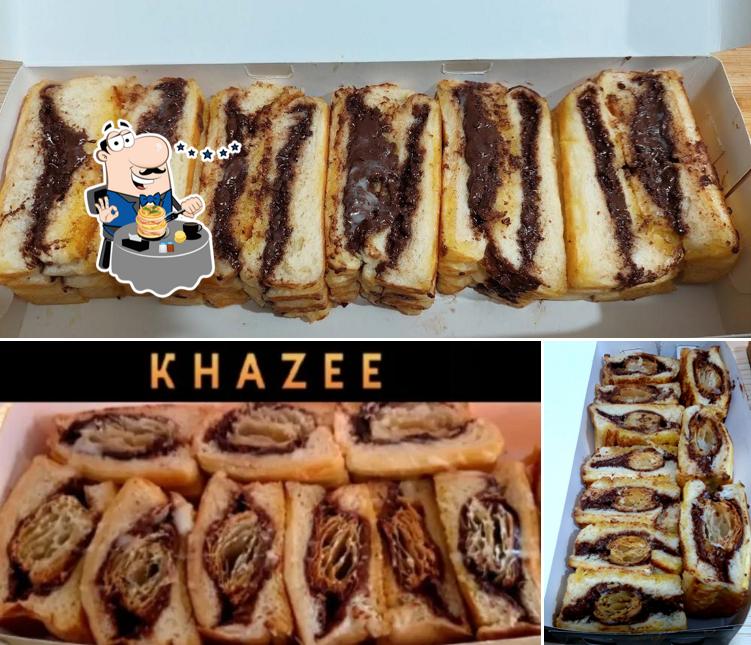 roti bakar khazee