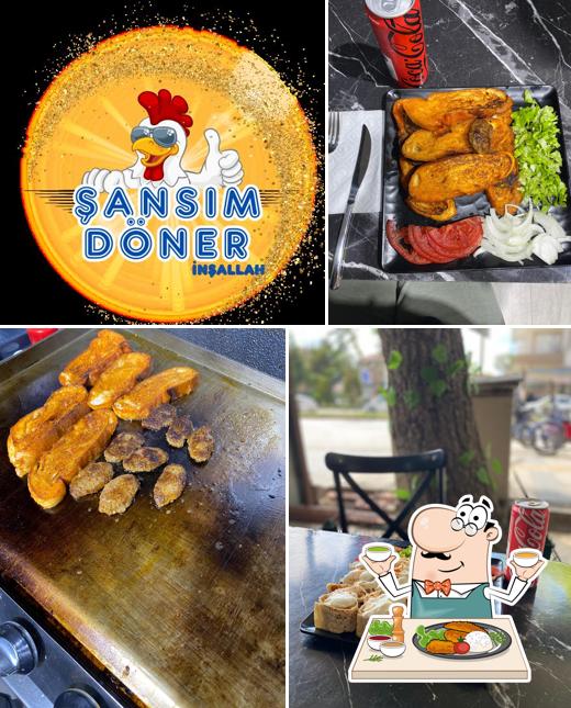 ŞANSIM DÖNER