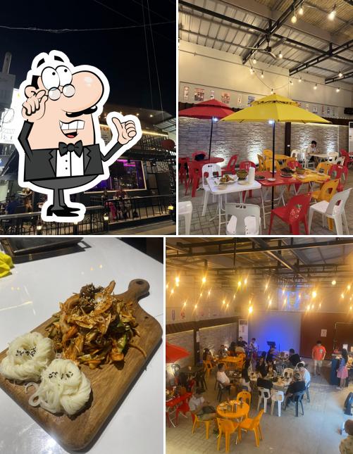 the WAREHOUSE resto + bar