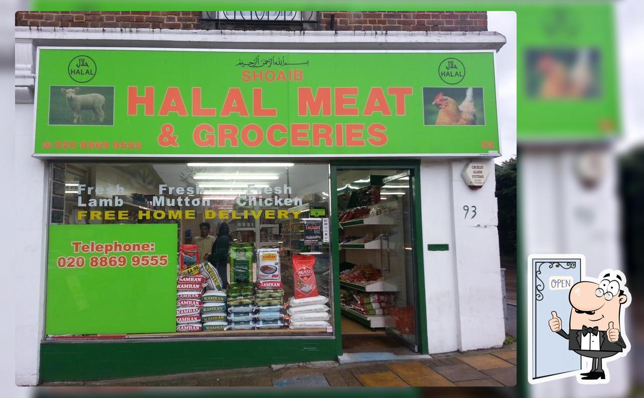 Shoaib Halal Meat & Groceries