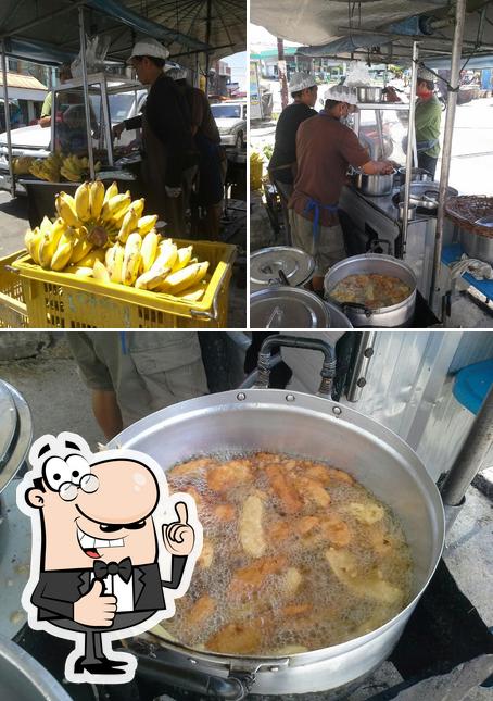 ร้านกล้วยทอดป้าอร