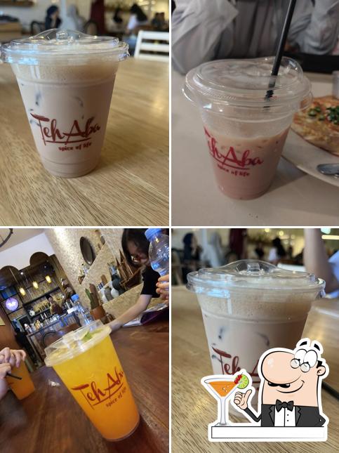 Teh Aba