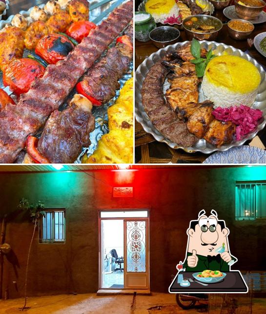 رستوران تالار سعید