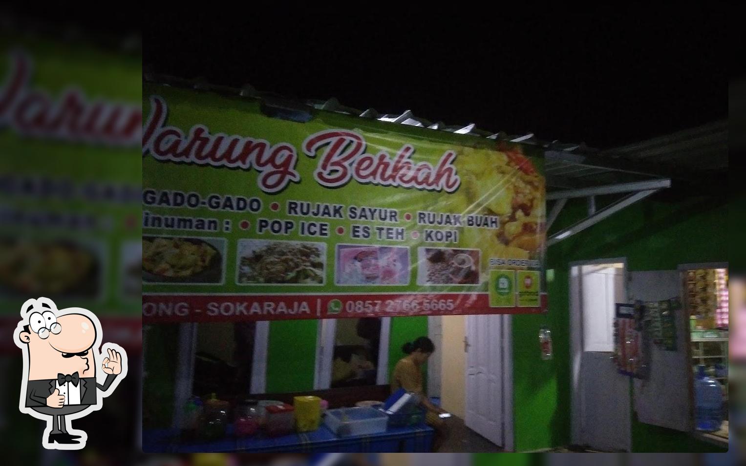 warung berkah