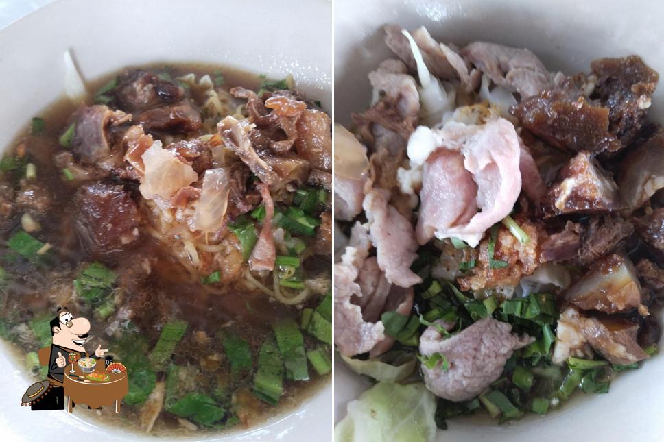 ก๋วยเตี๋ยวแม่นวล