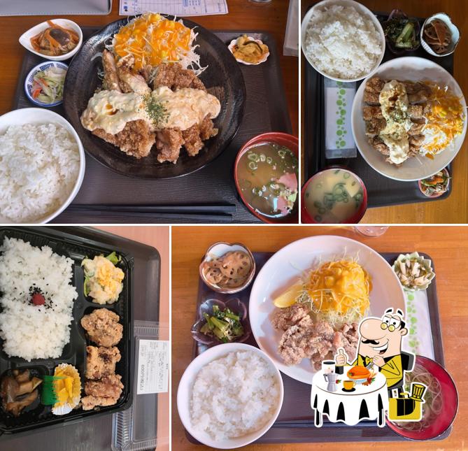 お食事処 龍辰
