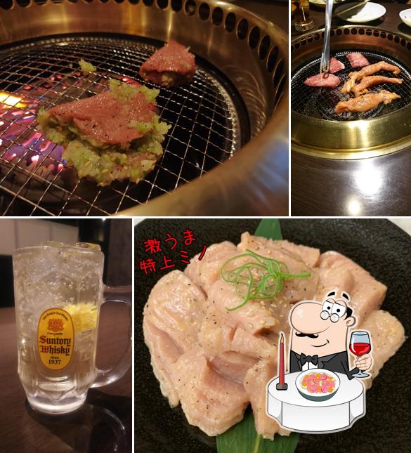 やきにく 渡邊
