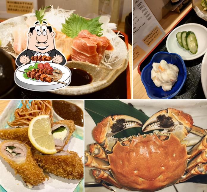 定食小料理絆