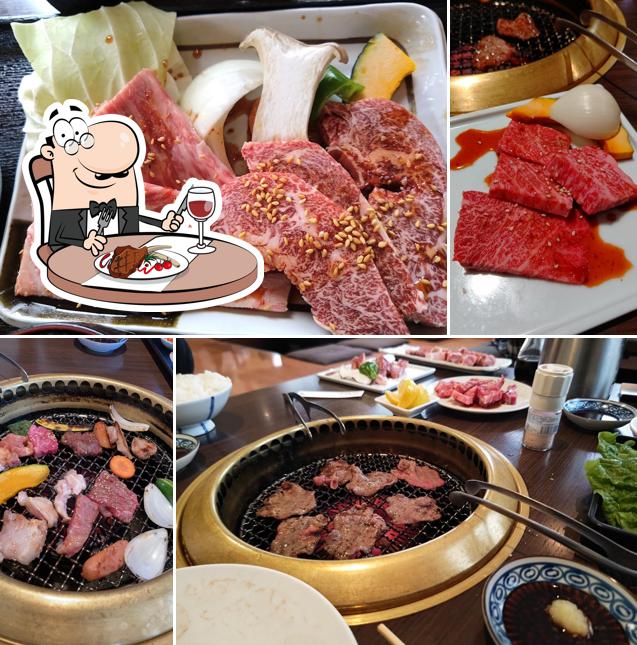 黒毛和牛 焼肉えんや