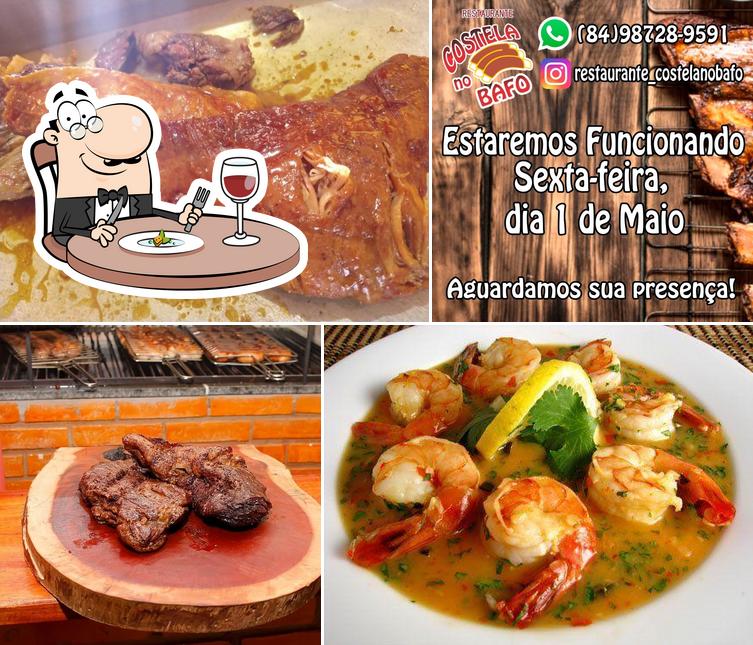 Restaurante Costela no Bafo