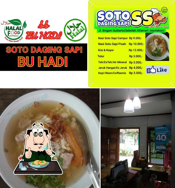 SOTO Sapi BU HADI