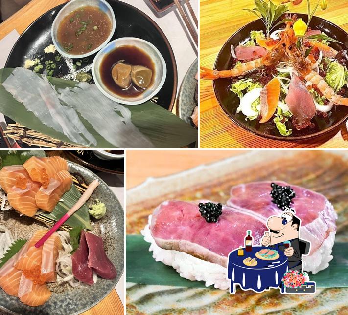 帯広肉刺・串・海鮮居酒屋 Sakai