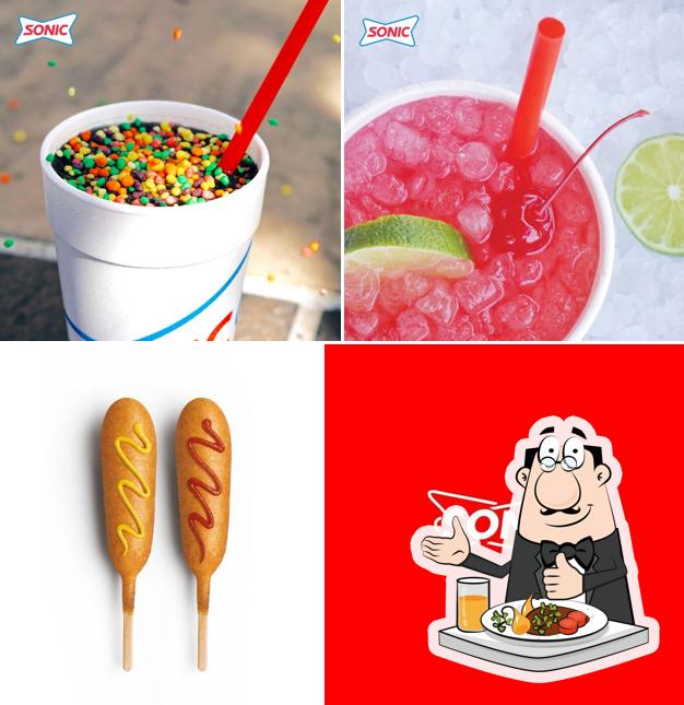 Sonic Drive-In