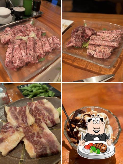Yakiniku restaurant