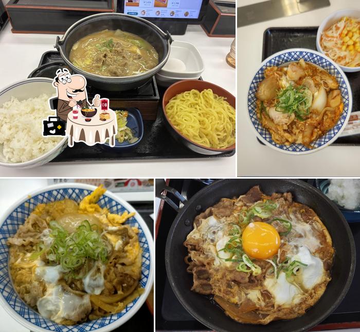 Yoshinoya