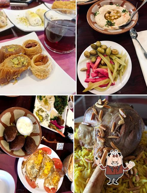 Raouche Cafe