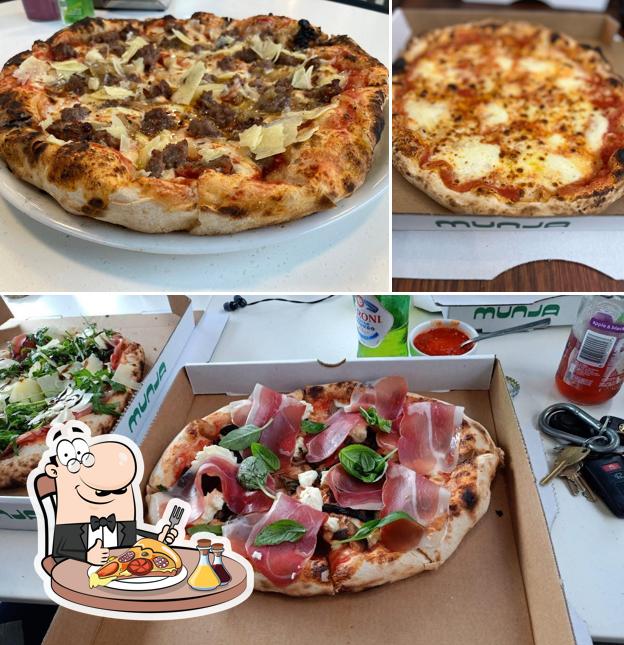munja pizza