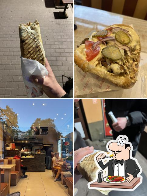 Al Hossain kebab