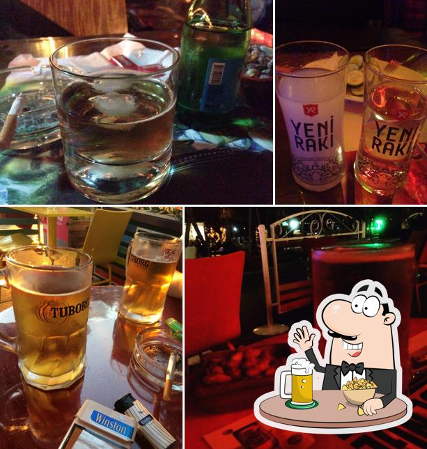 Erdek Albatros Cafe Bar