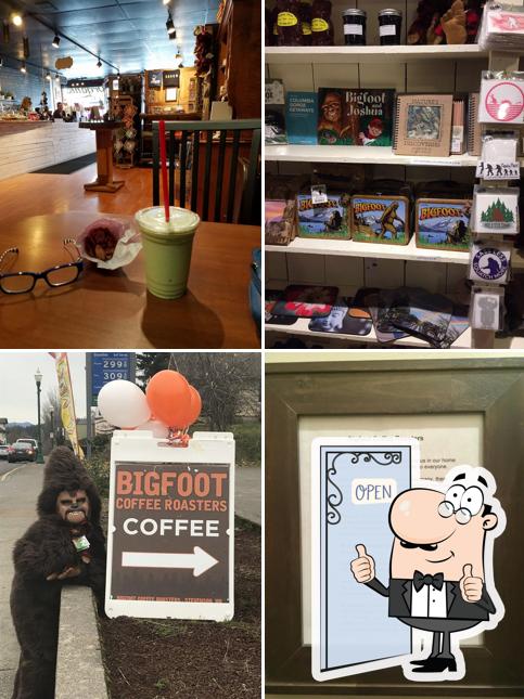 Bigfoot Coffee Roasters