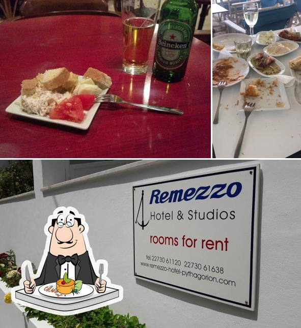 Remezzo μεζεδοπωλείο