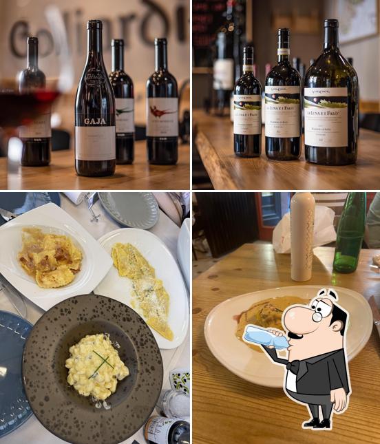 I Goliardi Roma - Ristorante Piemontese nel cuore di Roma
